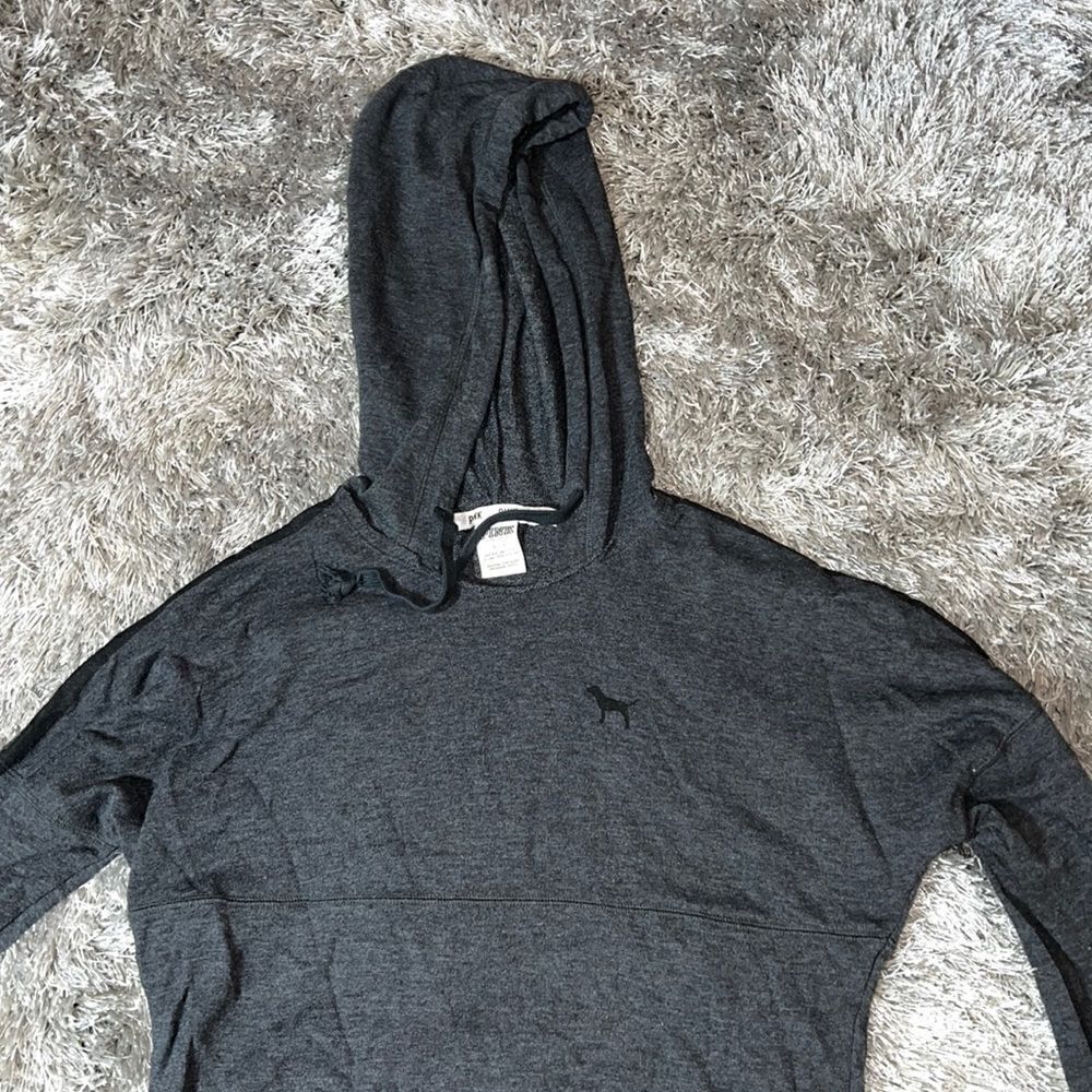 Women’s PINK hoodie 